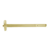 24-R-EO-US4-4 Falcon Exit Device in Satin Brass