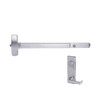 CD25-R-L-DANE-US26-3-RHR Falcon Exit Device in Polished Chrome