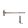 CD25-R-L-BE-DANE-US28-3-LHR Falcon Exit Device in Anodized Aluminum