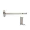 CD25-R-L-BE-DANE-US32D-3-LHR Falcon Exit Device in Satin Stainless Steel