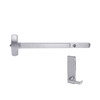 CD25-R-L-DT-DANE-US32-3-RHR Falcon Exit Device in Polished Stainless Steel