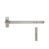 CD25-R-TP-US32D-3 Falcon Exit Device in Satin Stainless Steel
