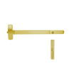 CD25-R-TP-BE-US4-3 Falcon Exit Device in Satin Brass