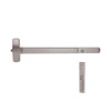 CD25-R-TP-US28-4 Falcon Exit Device in Anodized Aluminum