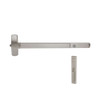 CD25-R-TP-US32D-4 Falcon Exit Device in Satin Stainless Steel