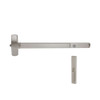 CD25-R-TP-BE-US32D-4 Falcon Exit Device in Satin Stainless Steel