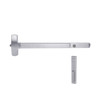 CD25-R-NL-US32-4 Falcon Exit Device in Polished Stainless Steel