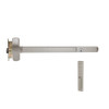 CD25-M-NL-US32D-3-RHR Falcon Exit Device in Satin Stainless Steel