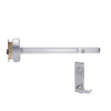 CD25-M-L-DANE-US26-4-LHR Falcon Exit Device in Polished Chrome