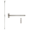 CD25-C-TP-US32D-3 Falcon Exit Device in Satin Stainless Steel