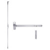 CD25-C-DT-US32-4 Falcon Exit Device in Polished Stainless Steel