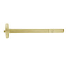 CD24-R-NL-OP-US4-3 Falcon Exit Device in Satin Brass