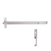 CD24-R-NL-US32-3-RHR Falcon Exit Device in Polished Stainless Steel