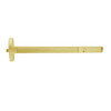 CD24-R-NL-OP-US3-4 Falcon Exit Device in Polished Brass