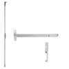 CD24-C-NL-US32-3-LHR Falcon Exit Device in Polished Stainless Steel