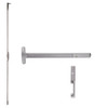 CD24-C-NL-US32D-4-LHR Falcon Exit Device in Satin Stainless Steel