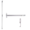 CD24-C-NL-US32-4-LHR Falcon Exit Device in Polished Stainless Steel