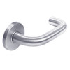 ML2069-LSA-626 Corbin Russwin ML2000 Series Mortise Institution Privacy Locksets with Lustra Lever in Satin Chrome