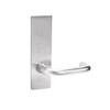 ML2030-LWM-629 Corbin Russwin ML2000 Series Mortise Privacy Locksets with Lustra Lever in Bright Stainless Steel