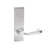 ML2060-LWM-629 Corbin Russwin ML2000 Series Mortise Privacy Locksets with Lustra Lever in Bright Stainless Steel