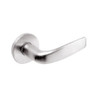 ML2010-CSA-629 Corbin Russwin ML2000 Series Mortise Passage Locksets with Citation Lever in Bright Stainless Steel