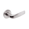 ML2030-CSA-630 Corbin Russwin ML2000 Series Mortise Privacy Locksets with Citation Lever in Satin Stainless