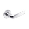 ML2053-CSA-625 Corbin Russwin ML2000 Series Mortise Entrance Locksets with Citation Lever in Bright Chrome