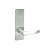 ML2010-ASM-618 Corbin Russwin ML2000 Series Mortise Passage Locksets with Armstrong Lever in Bright Nickel