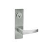 ML2051-ASM-619 Corbin Russwin ML2000 Series Mortise Office Locksets with Armstrong Lever in Satin Nickel