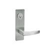 ML2055-ASM-619 Corbin Russwin ML2000 Series Mortise Classroom Locksets with Armstrong Lever in Satin Nickel