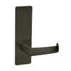 ML2010-NSM-613 Corbin Russwin ML2000 Series Mortise Passage Locksets with Newport Lever in Oil Rubbed Bronze