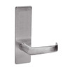 ML2030-NSM-630 Corbin Russwin ML2000 Series Mortise Privacy Locksets with Newport Lever in Satin Stainless