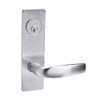 ML2053-CSM-625 Corbin Russwin ML2000 Series Mortise Entrance Locksets with Citation Lever in Bright Chrome