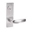ML2054-CSM-629 Corbin Russwin ML2000 Series Mortise Entrance Locksets with Citation Lever in Bright Stainless Steel