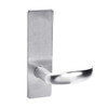 ML2030-PSM-629 Corbin Russwin ML2000 Series Mortise Privacy Locksets with Princeton Lever in Bright Stainless Steel