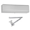 1431-PH9-EN Sargent 1431 Series Powerglide Door Closer with PH9 Friction Hold Open Arm in Aluminum Powder Coat
