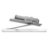 268-HB-EN-LH Sargent 268 Series Concealed Door Closer with Track Holder Arm w/Bumper in Aluminum Powder Coat