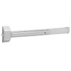 3828G-EN Sargent 30 Series Reversible Rim Exit Device in Sprayed Aluminum