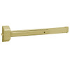 3828G-EAB Sargent 30 Series Reversible Rim Exit Device in Brass
