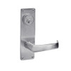 ML2003-NSN-626 Corbin Russwin ML2000 Series Mortise Classroom Locksets with Newport Lever in Satin Chrome