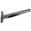 8510J-LHR-32D Sargent 80 Series Exit Only Narrow Stile Rim Exit Device in Satin Stainless Steel