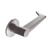 ML2060-ESA-629-LH Corbin Russwin ML2000 Series Mortise Privacy Locksets with Essex Lever in Bright Stainless Steel