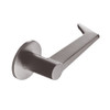 ML2054-ESA-630-LH Corbin Russwin ML2000 Series Mortise Entrance Locksets with Essex Lever in Satin Stainless