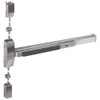 8710G-LHR-32D Sargent 80 Series Exit Only Surface Vertical Rod Exit Device in Satin Stainless Steel