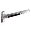 8888F-32 Sargent 80 Series Multi-Function Rim Exit Device in Brass