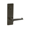 ML2032-ESM-613-LH Corbin Russwin ML2000 Series Mortise Institution Locksets with Essex Lever in Oil Rubbed Bronze