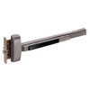 12-8910F-LHR-32D Sargent 80 Series Exit Only Fire Rated Mortise Lock Exit Device in Satin Stainless Steel