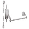9710-RHR-32D Sargent 90 Series Exit Only Surface Vertical Rod Exit Device in Satin Stainless Steel