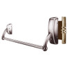 12-9910-LHR-32D Sargent 90 Series Exit Only Fire Rated Mortise Lock Exit Device in Satin Stainless Steel