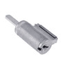 CR2000-033-67-626 Corbin Russwin Conventional Key in Lever Cylinder in Satin Chrome Finish